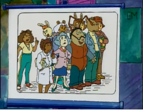 Elwood City Limits Episode 72: Buster Lookin Like A Snacc