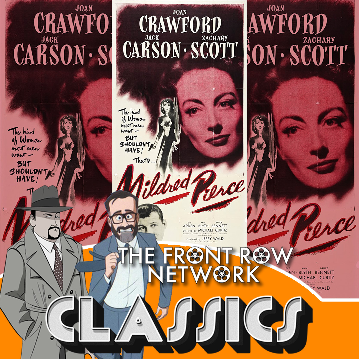 The Front Row Network