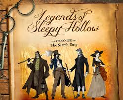 D6G Ep 223: Greater Than Games & Sleepy Hollow