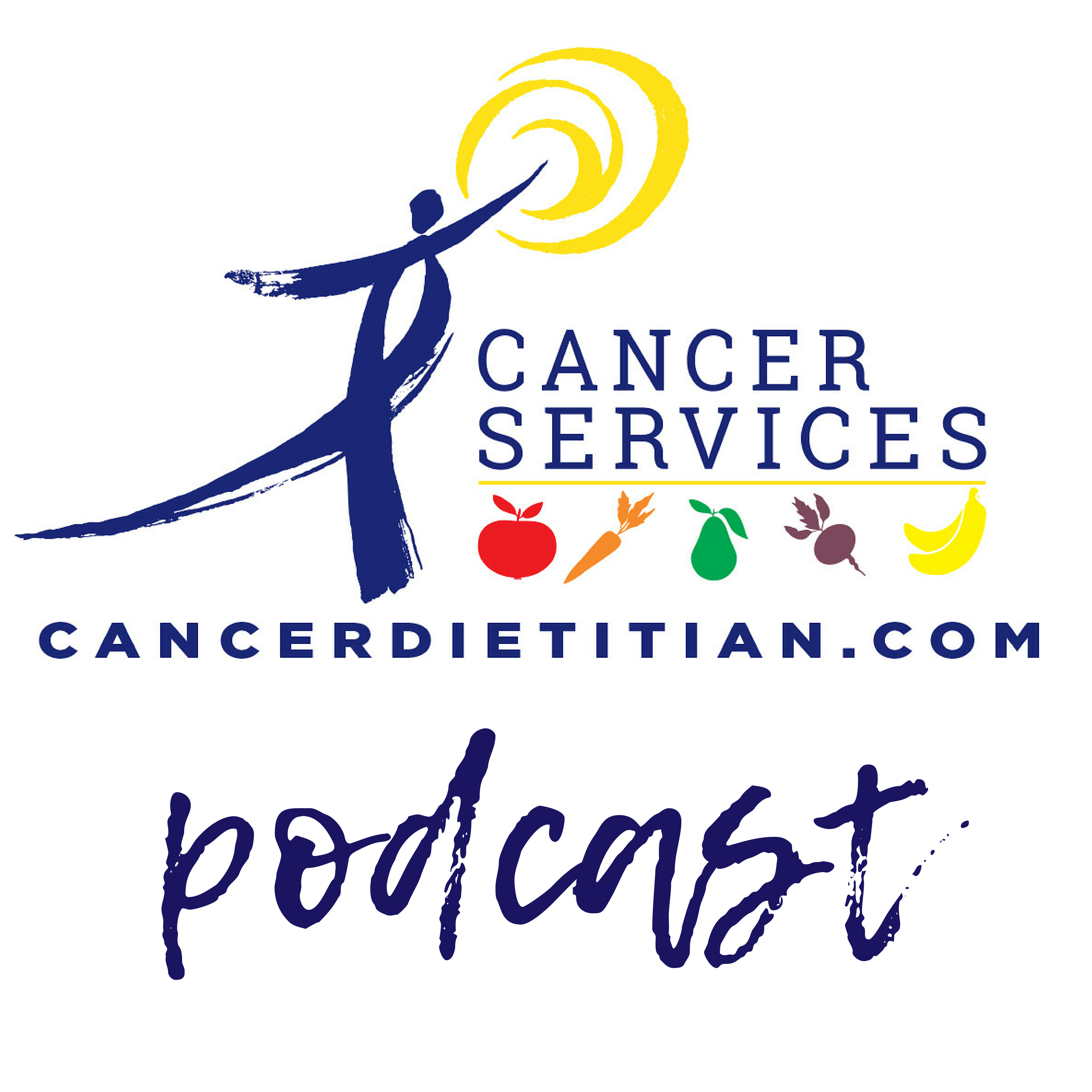 The Cancer Dietitian Podcast