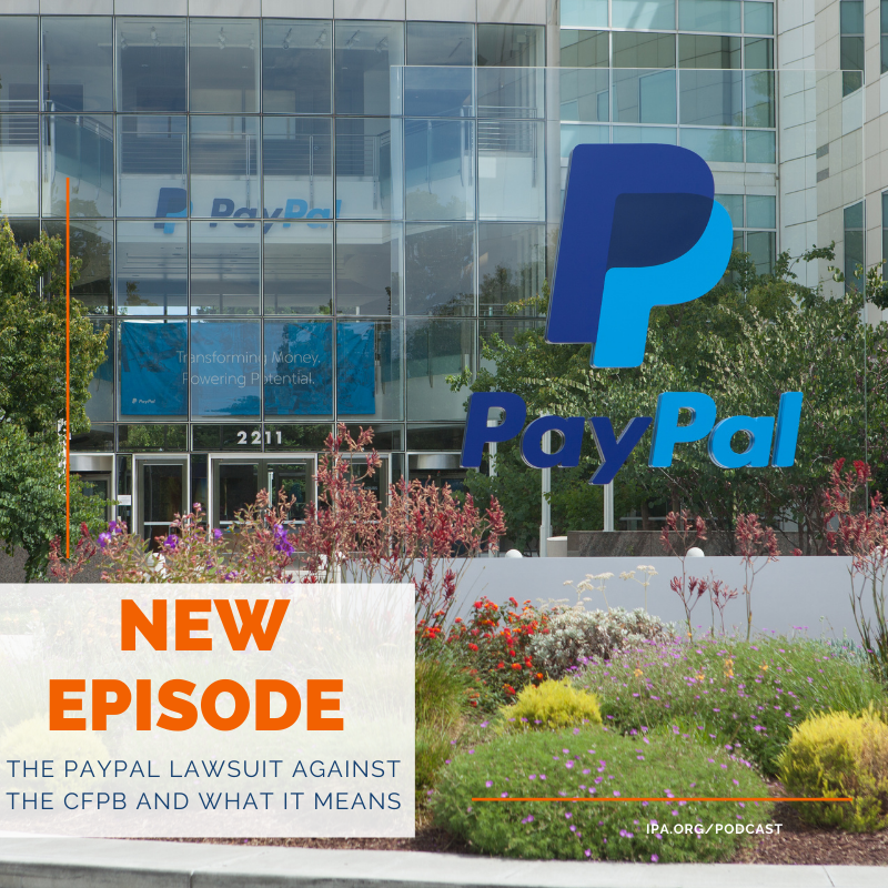 The PayPal lawsuit Against the CFPB and What it Means