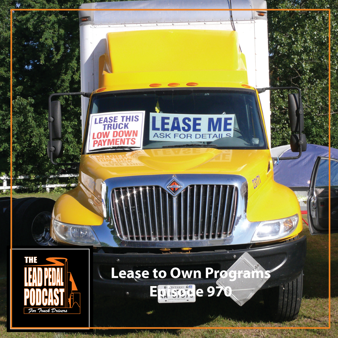 LP970 Lease to Own Programs - Real or Not?