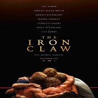 The Iron Claw (2023) Movie Review Podcast