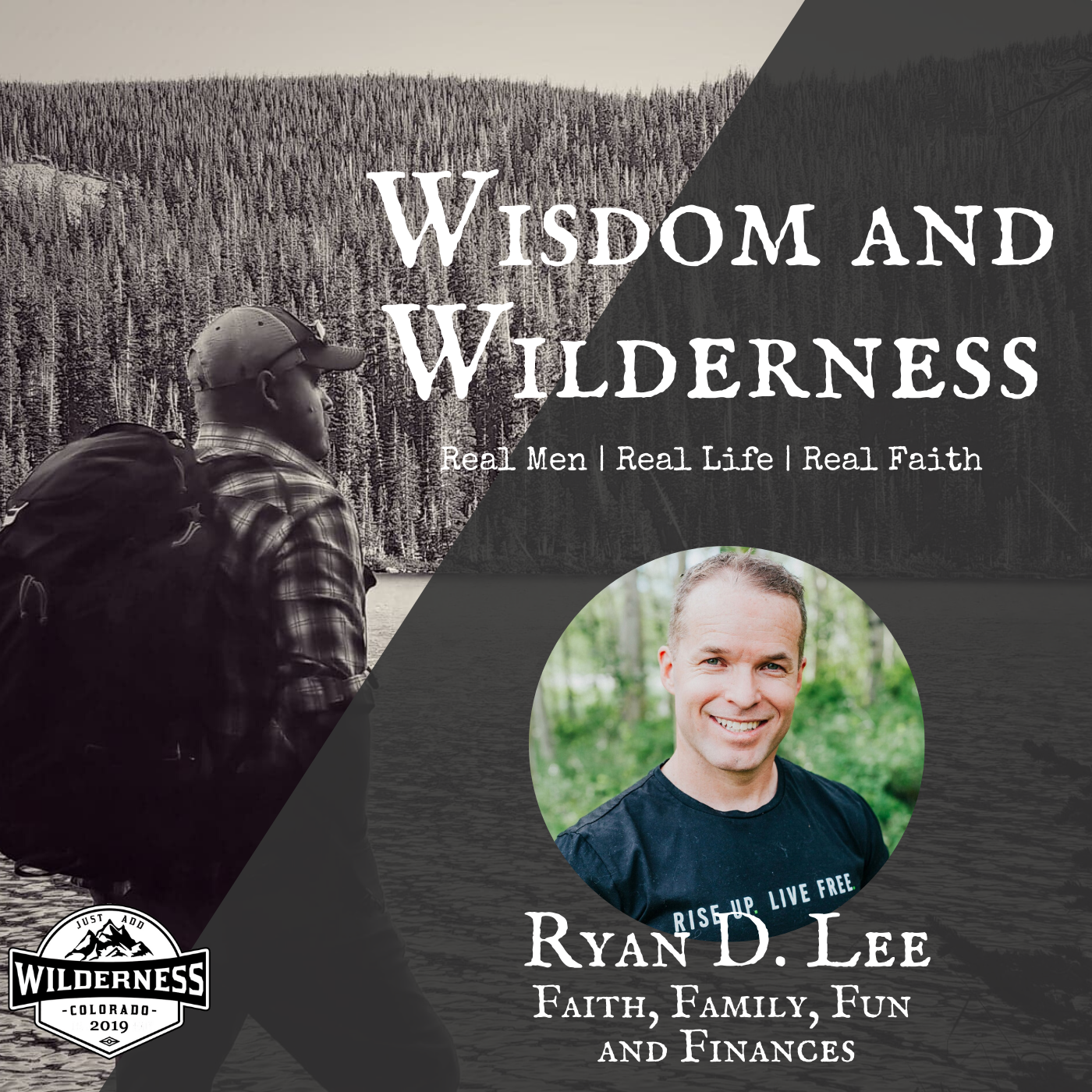 Episode 08 | Faith, Family, Fun and Finances w/ Ryan D. Lee