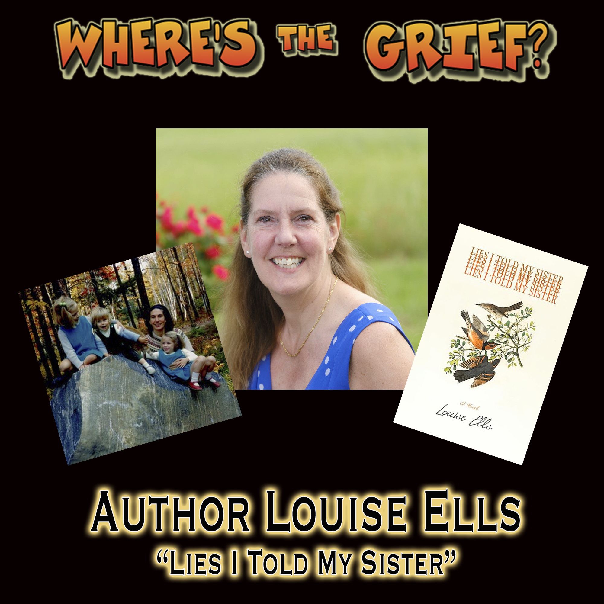 Author Louise Ells - 
