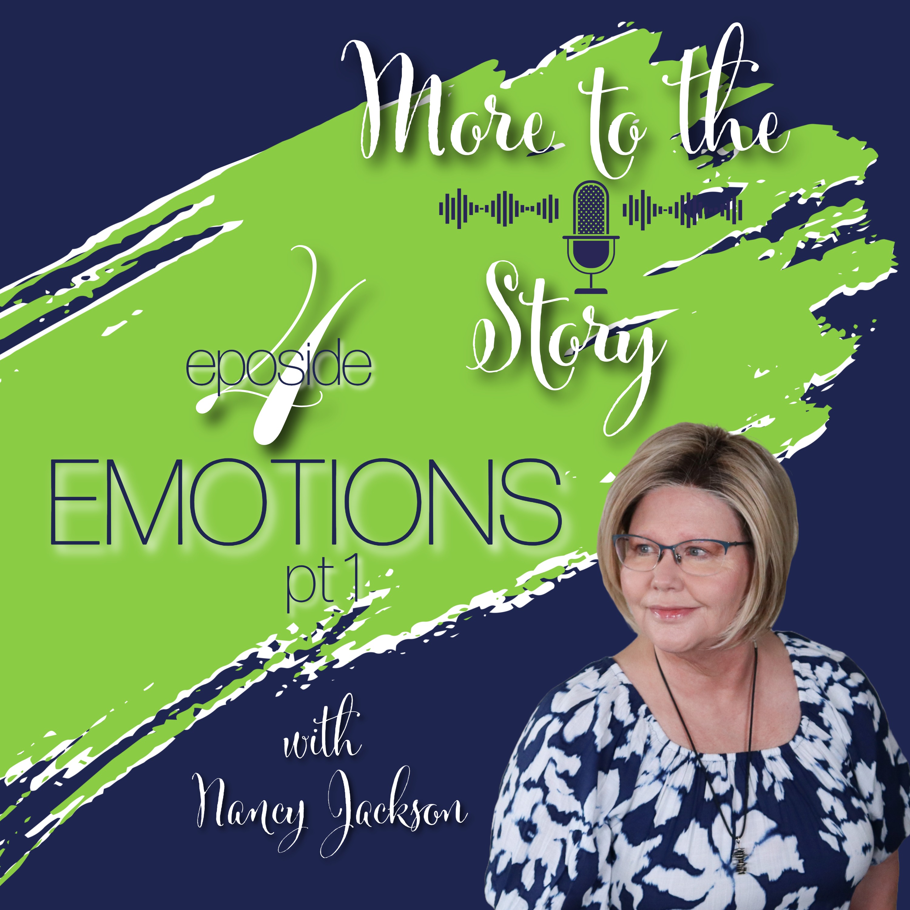 Emotions pt 1 | What Our Emotions Were Originally Designed to Be - More to The Story - Episode 4 Emotions pt 1 | What Our Emotions Were Originally Designed to Be - More to The Story - Episode 4