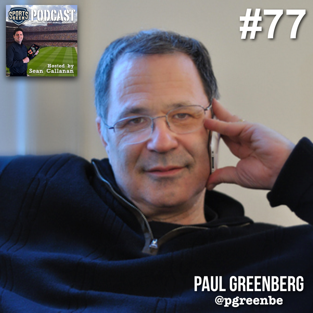 Sports Geek - A look into the world of Sports Marketing, Sports Business and Digital Marketing