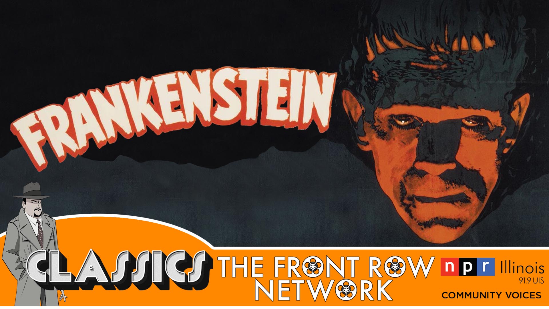 CLASSICS - Frankenstein (1931)