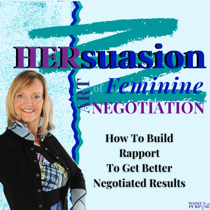 082: How to Build Rapport to Get Better Negotiated Results