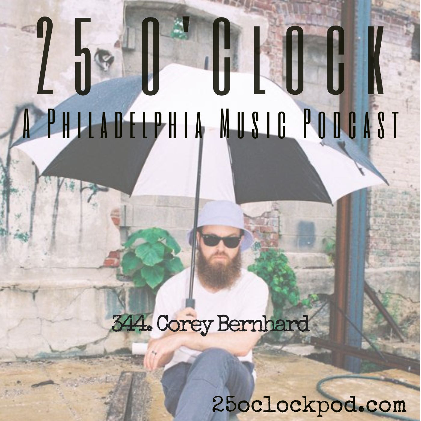 Corey Bernhard