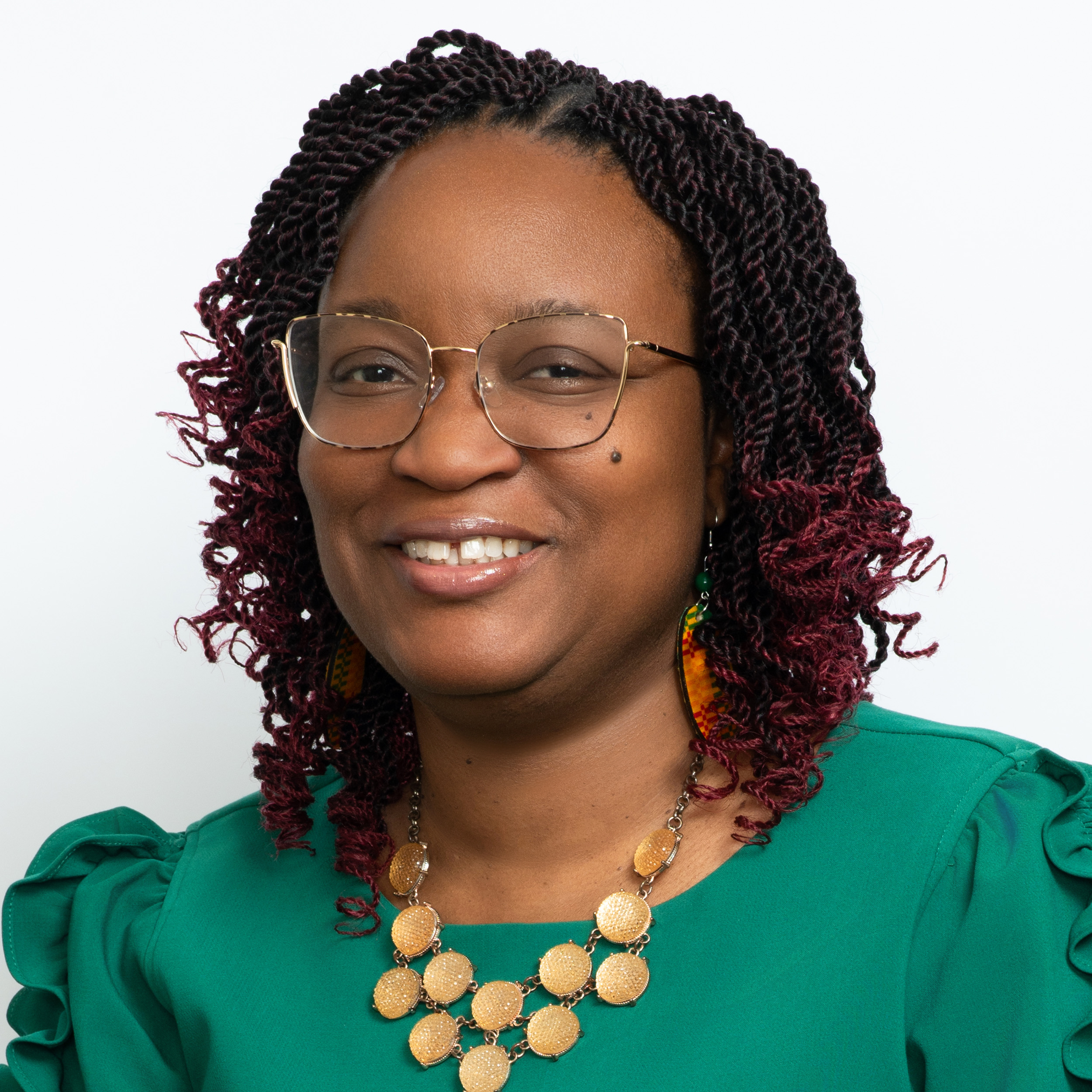 014: From Feeling Unworthy to Leading Health Equity, Maisha Simmons’ Journey through the Robert Wood Johnson Foundation