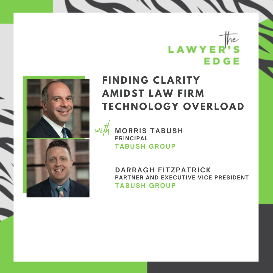 The Lawyer\'s Edge