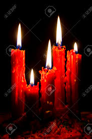 Magic Monday: The Red Candle