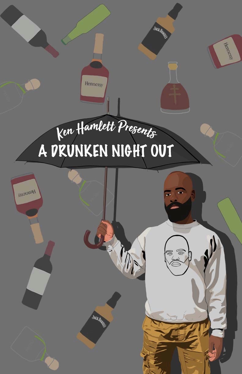A Drunken Night Out