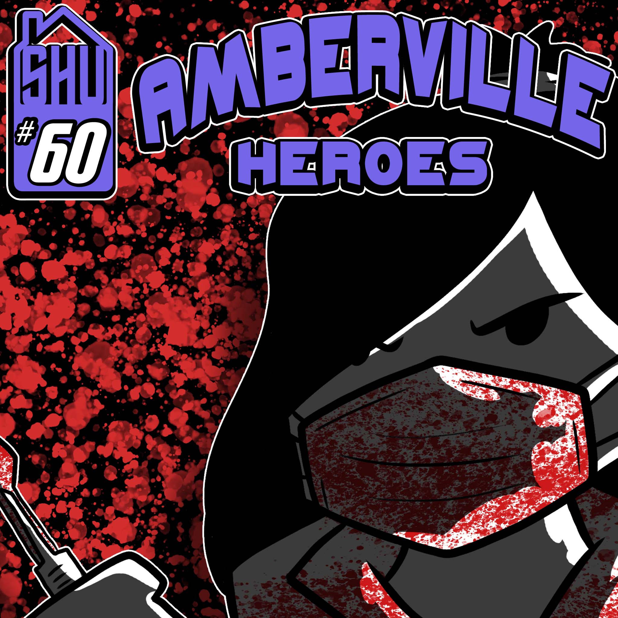 Amberville Heroes #60