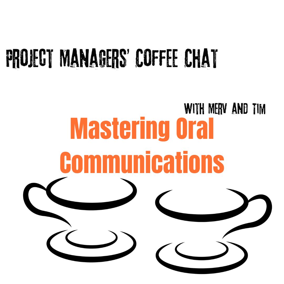 Project Managers\' Coffee Chat with Tim & Merv