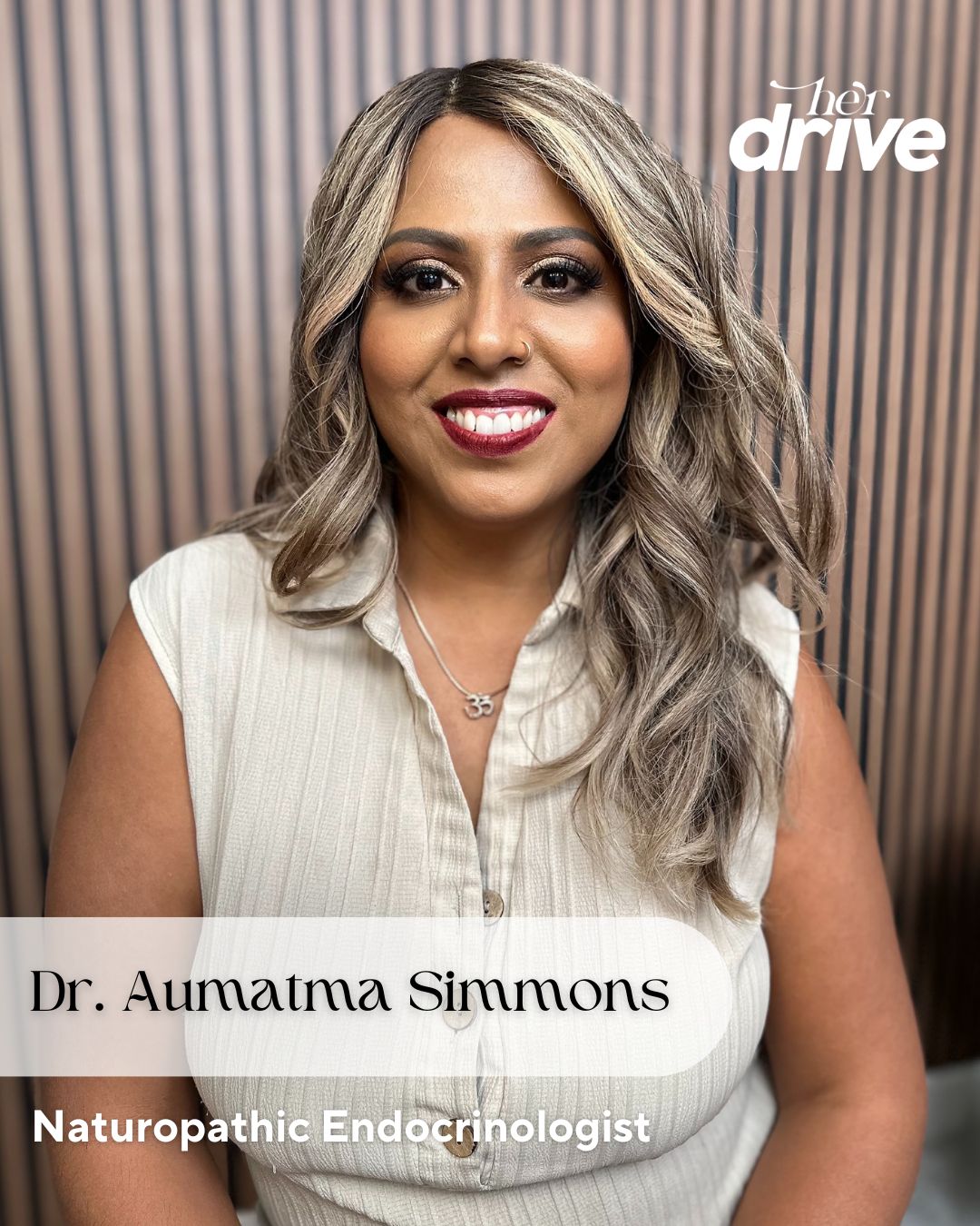 Fertility Myths Busted with  Dr. Aumatma Simmons