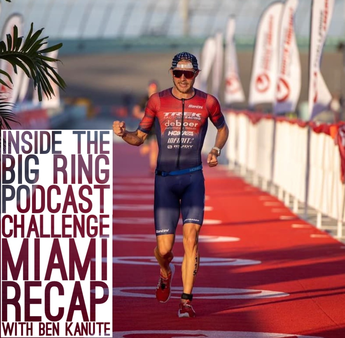 Inside The Big Ring: The Podcast for Endurance Athletes