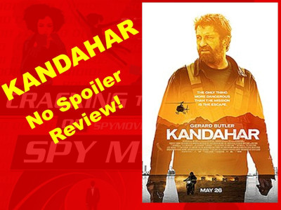 KANDAHAR - No-Spoiler Review!