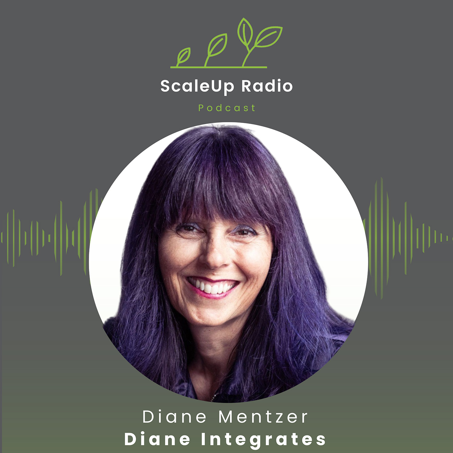 Episode #591: Mastering the CEO–COO Dynamic - with Diane Mentzer — ScaleUp Radio Episode #591