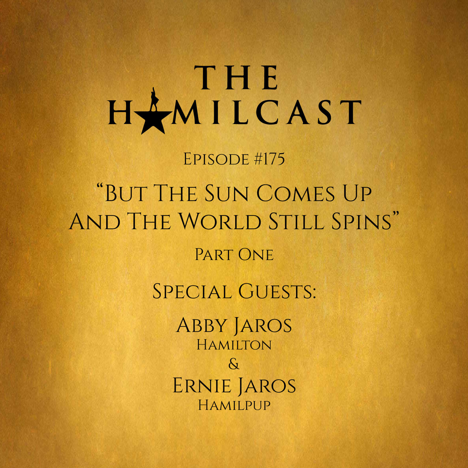 #175 // Abby Jaros (and pup Ernie) // Hamilton's Philip Company // Part One