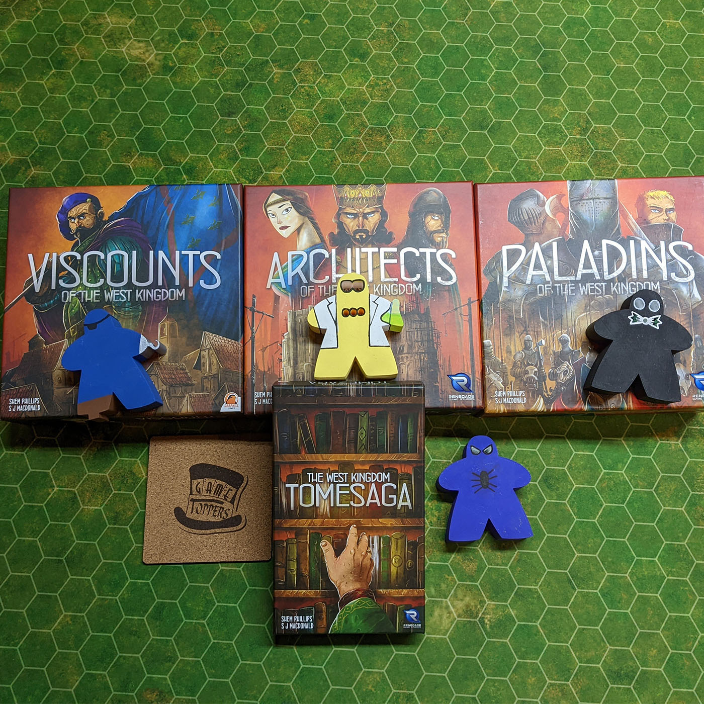 All Things West Kingdom