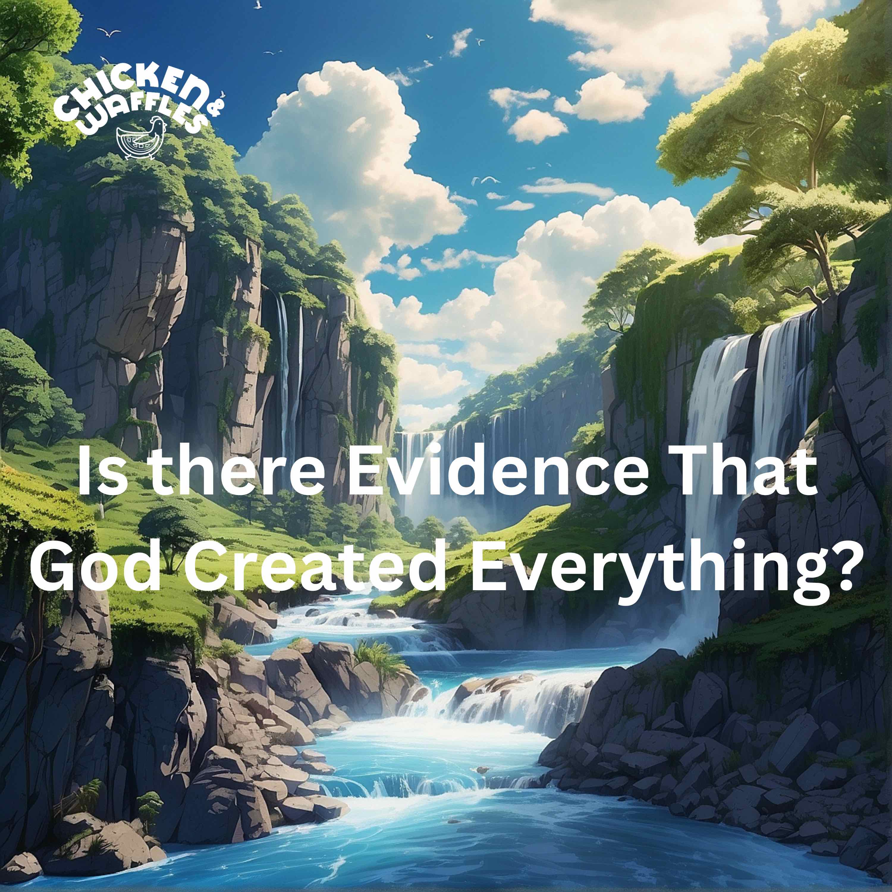 Chicken and Waffles: The Bible Podcast for Preteens