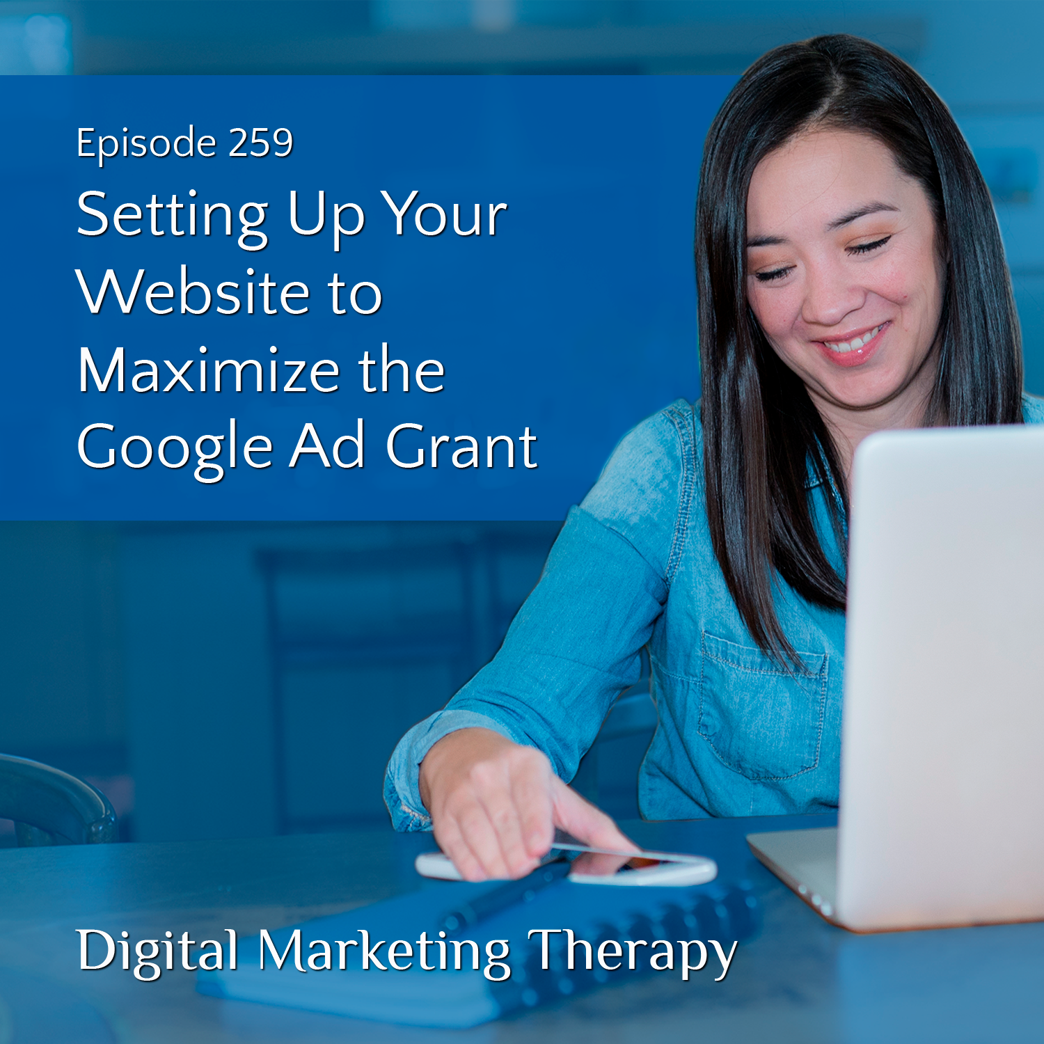 Digital Marketing Therapy