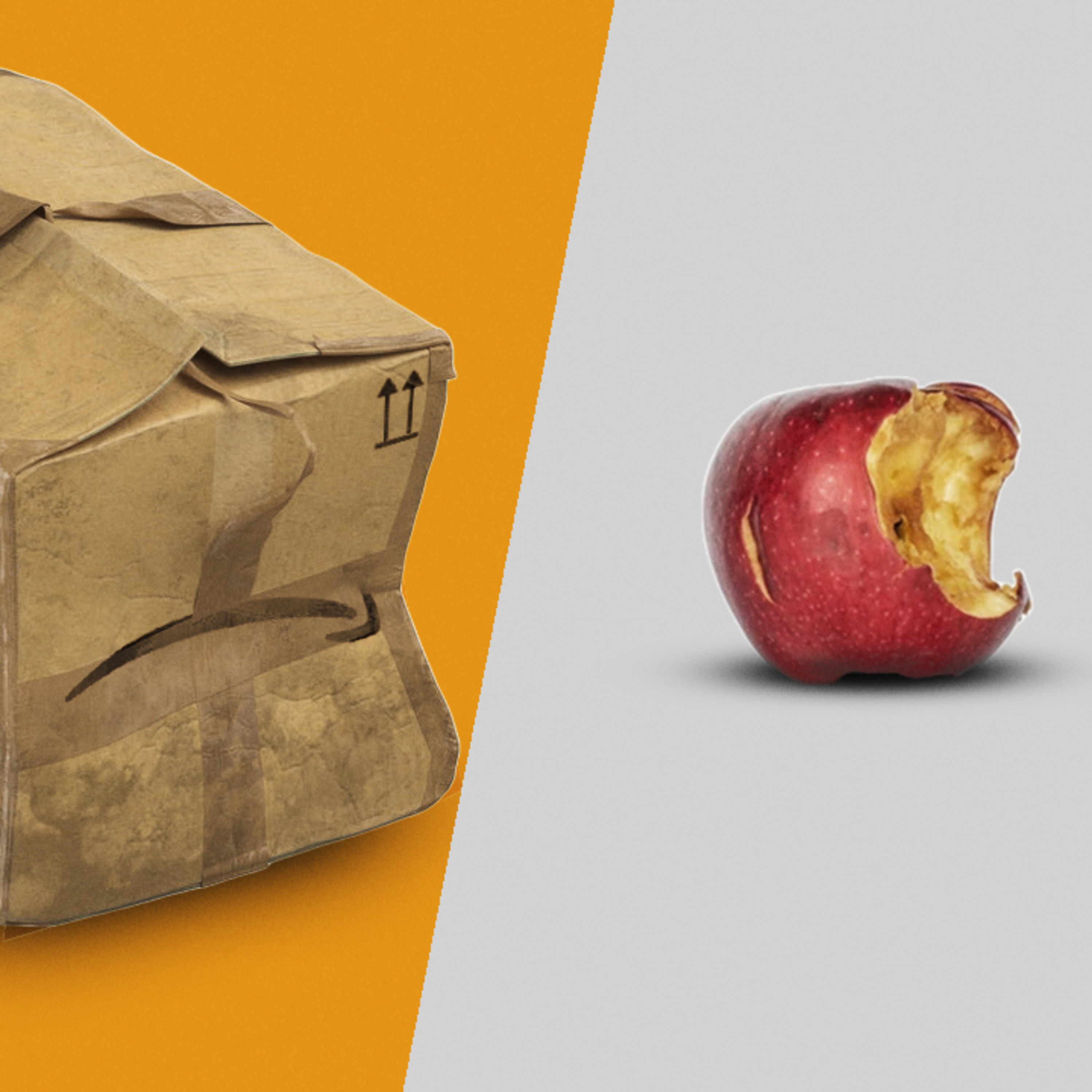 Problems at Amazon and Apple!? Our earning hedge strategy