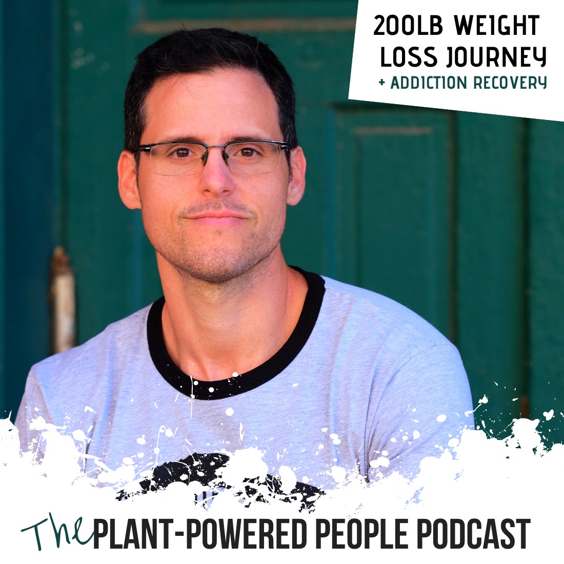 Plant-Powered People Podcast