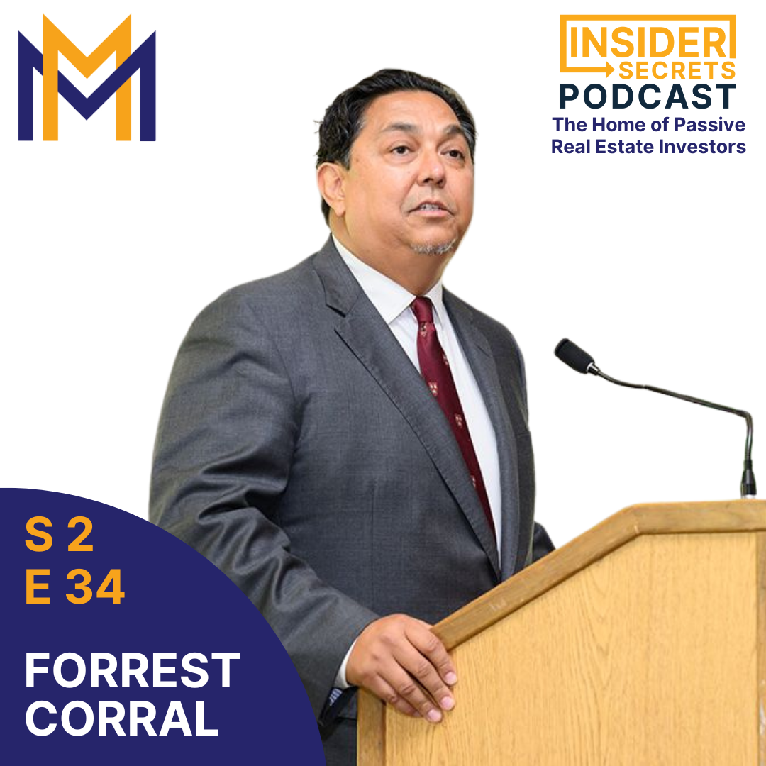 Insider Secrets Podcast: The Home of Passive Real Estate Investors by Mike Morawski