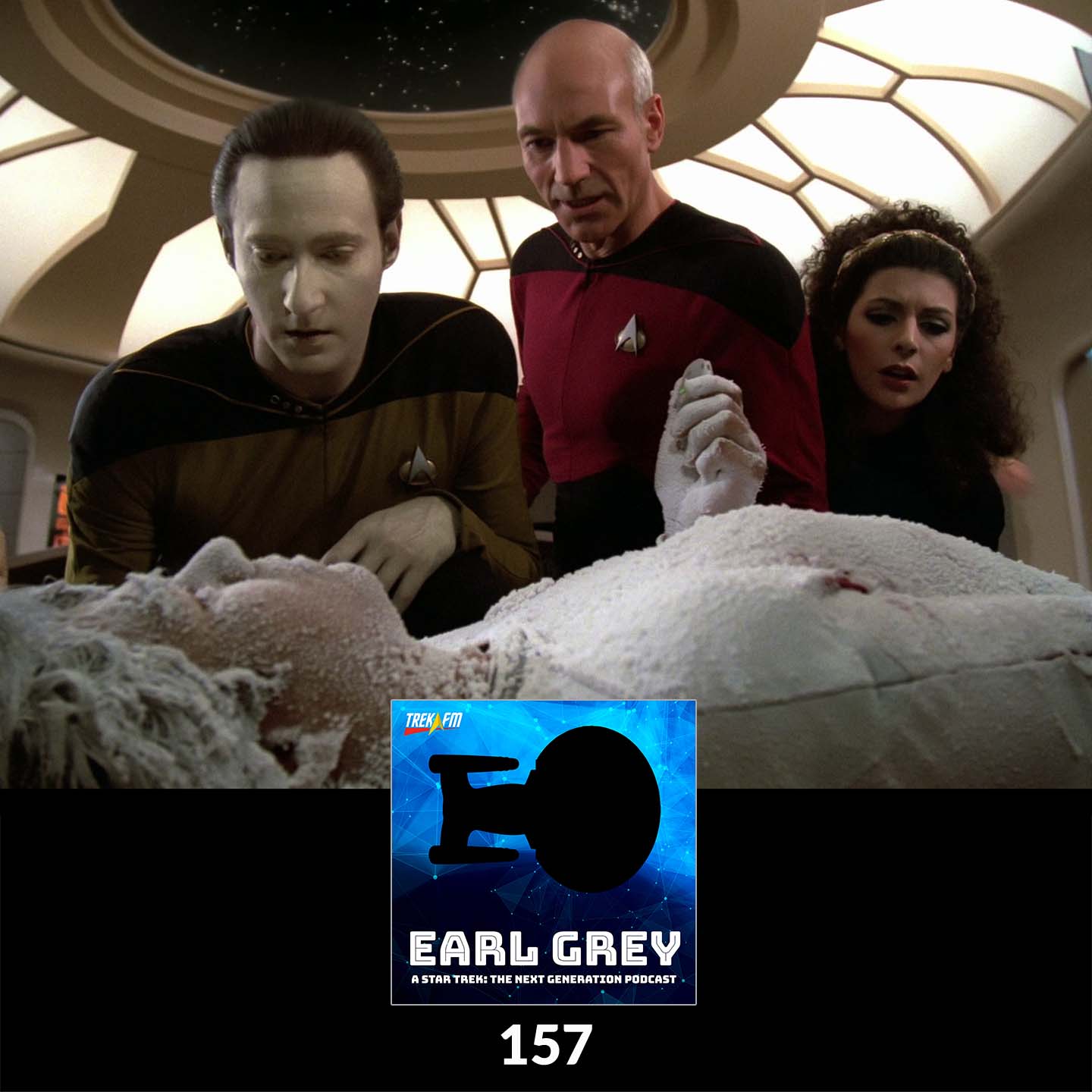 Earl Grey: A Star Trek The Next Generation Podcast