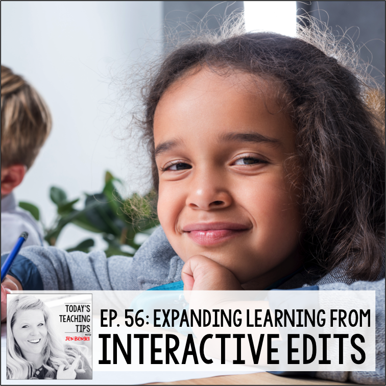 Expanding Learning from Interactive Edits