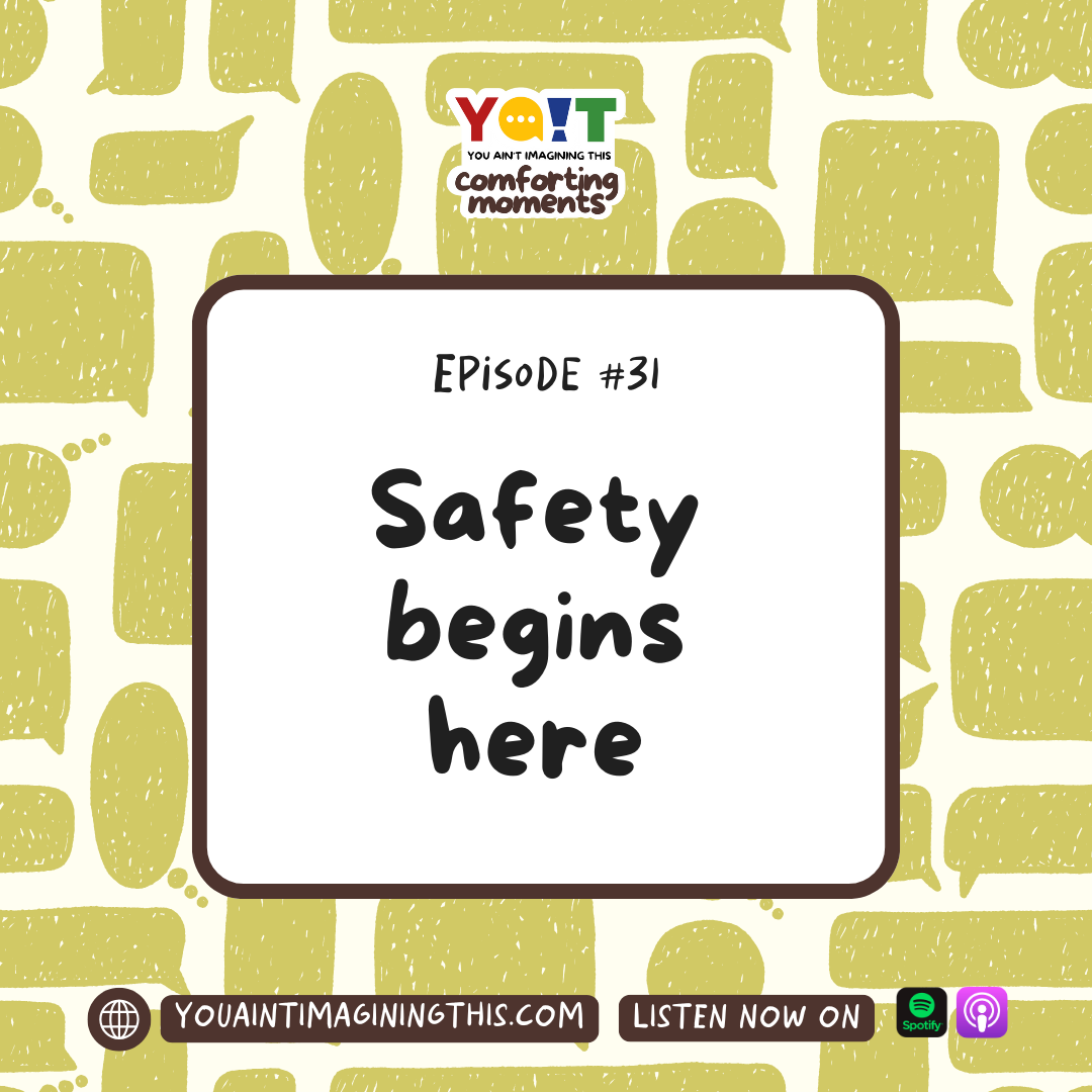 You Ain\'t Imagining This!