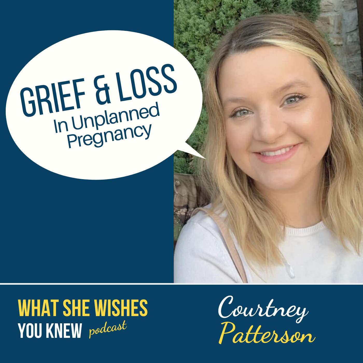 What She Wishes You Knew podcast