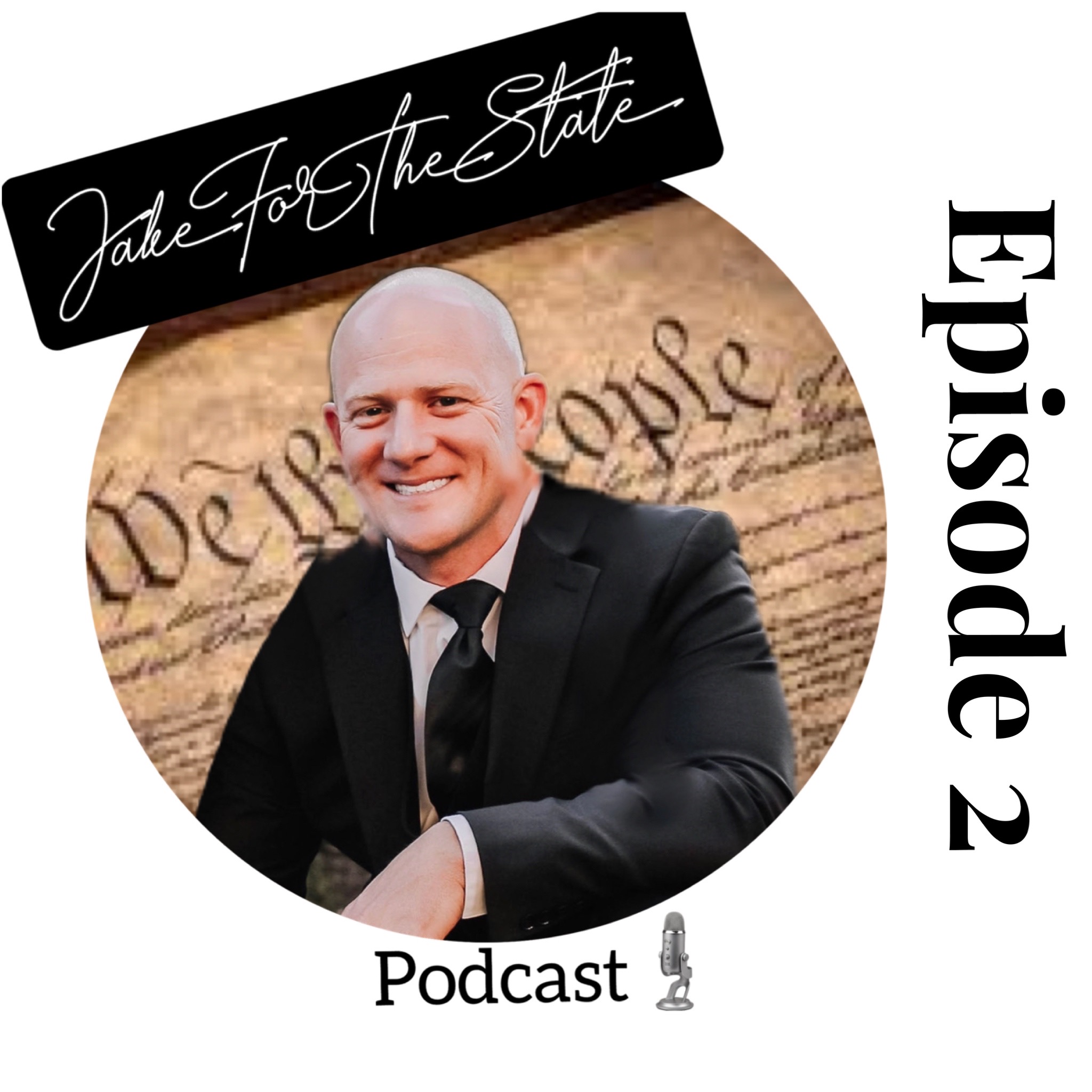 Jake for the State Podcast