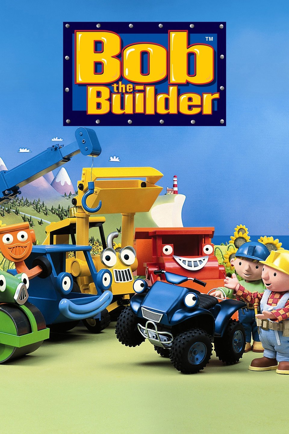 PREVIEW - For The Kids #57: Bob The Builder
