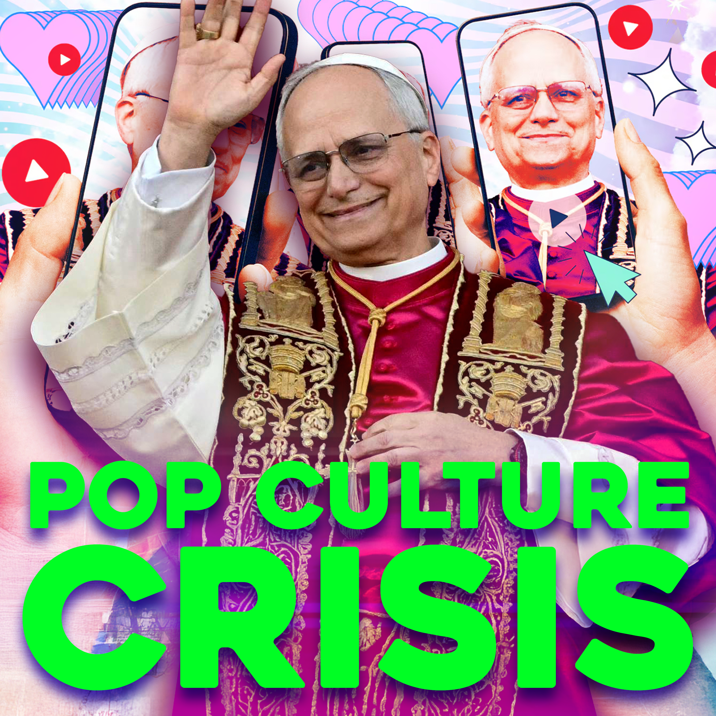 New Pope Reactions, Woke GTA 6? 'The Last of Us' Jumps The Shark Again, Millennial CRINGE