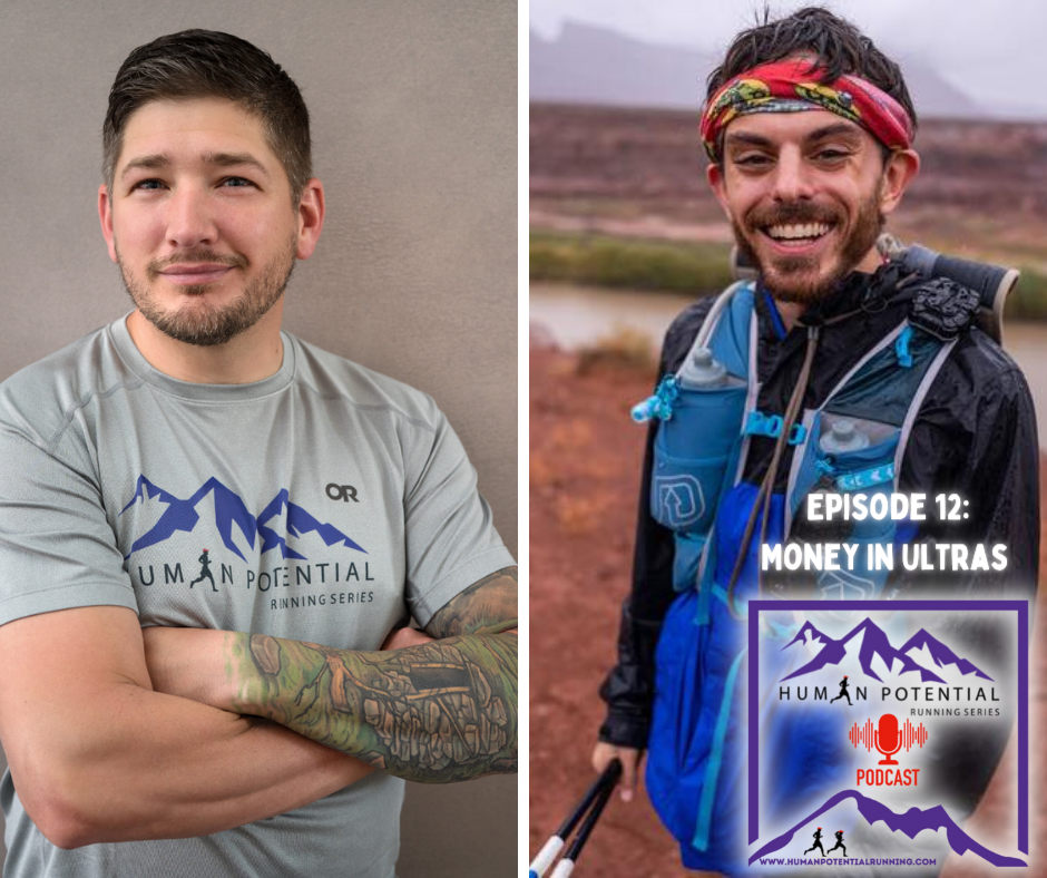 HPRS Podcast - Episode 12: Money In Ultras