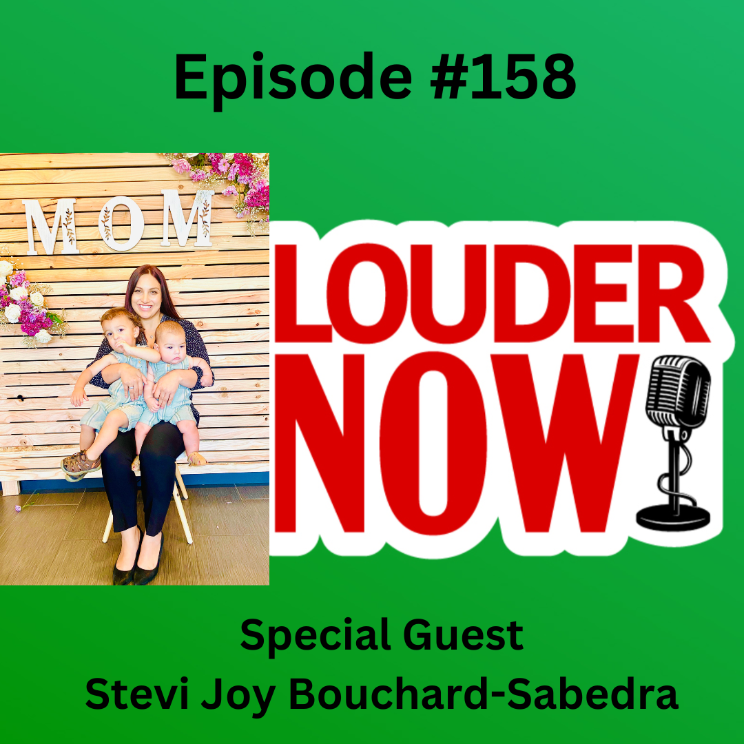 Jared Diehl The Louder Now Podcast