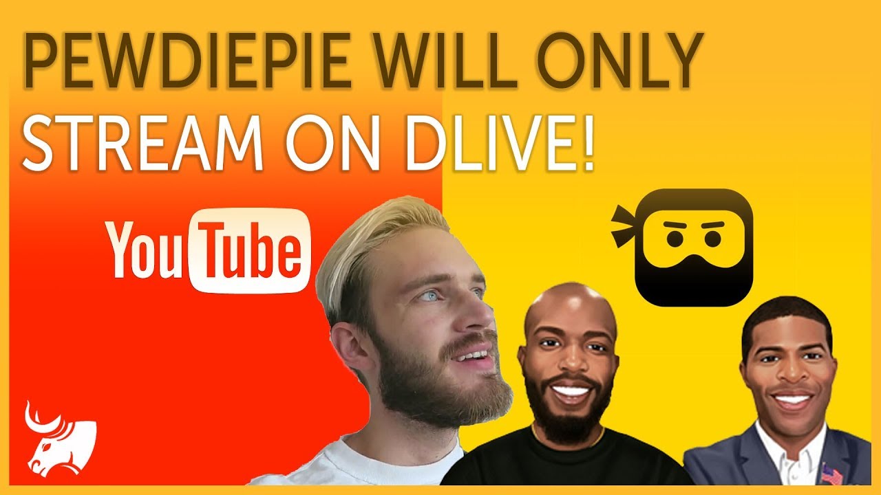 Bittrex Denied Bitlicense + PewDiePie on DLive | TGOC