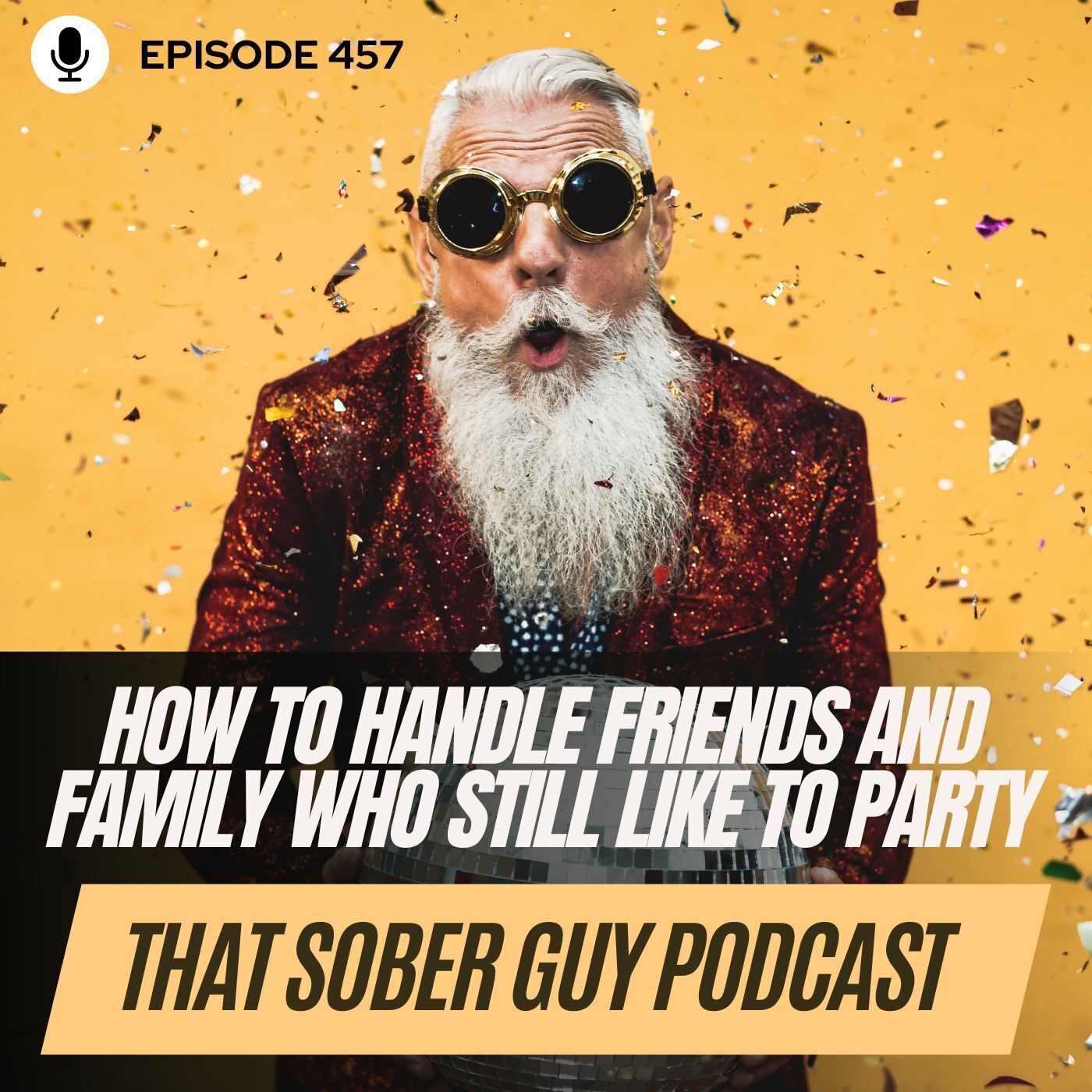 That Sober Guy Podcast