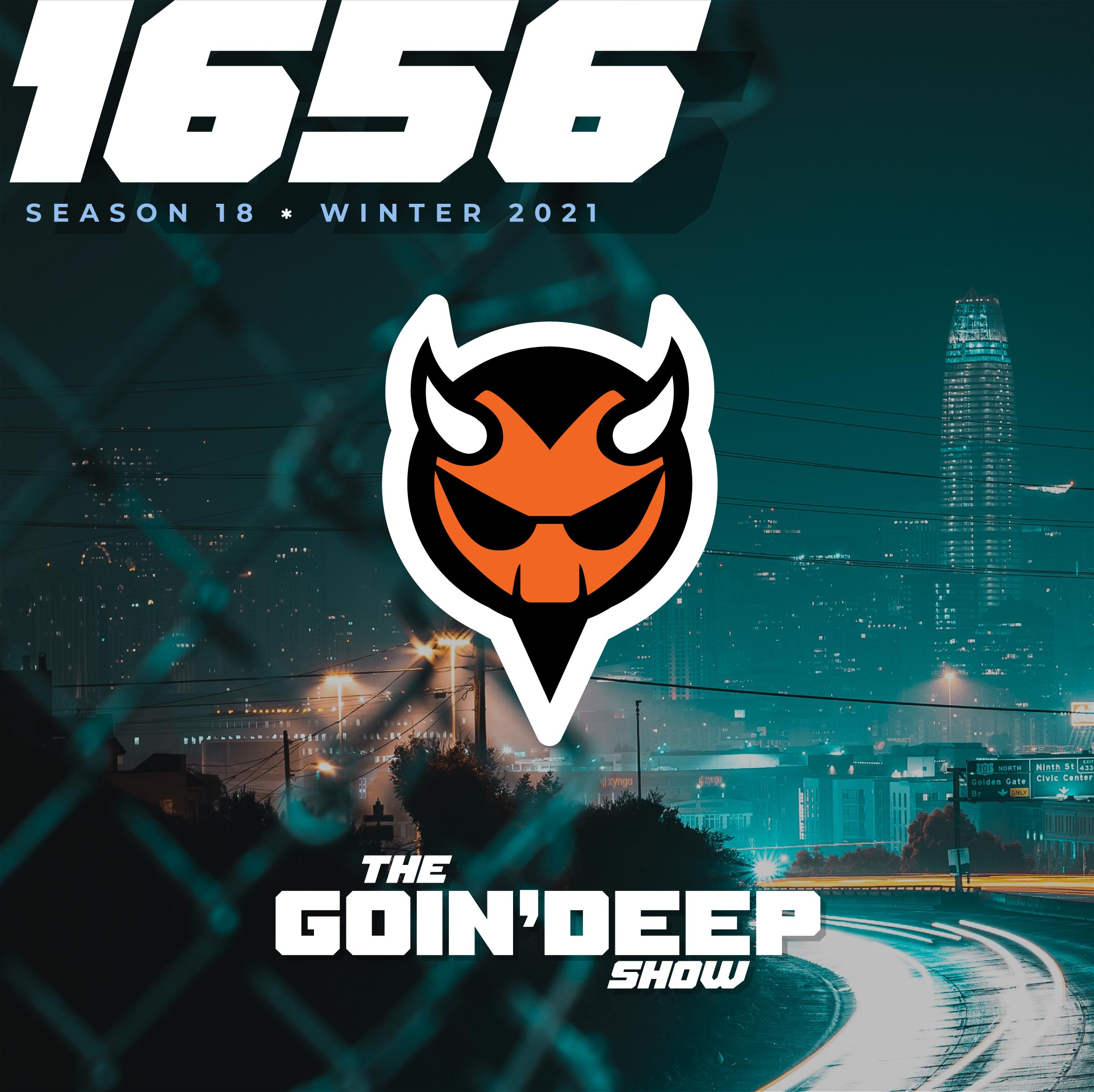 Goin’ Deep Show 1656: Your pussy isn’t a reward