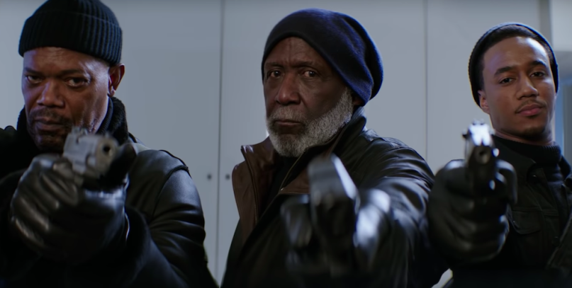 Shaft (2019) Movie Review | A Surprisingly Entertaining time