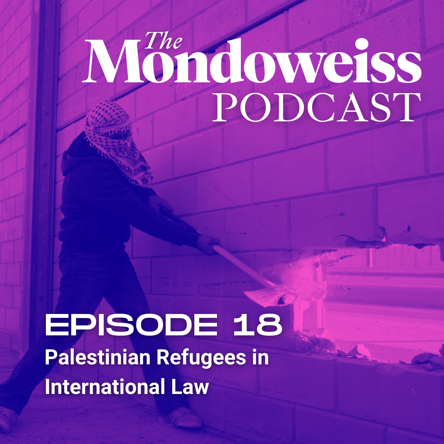 The Mondoweiss Podcast