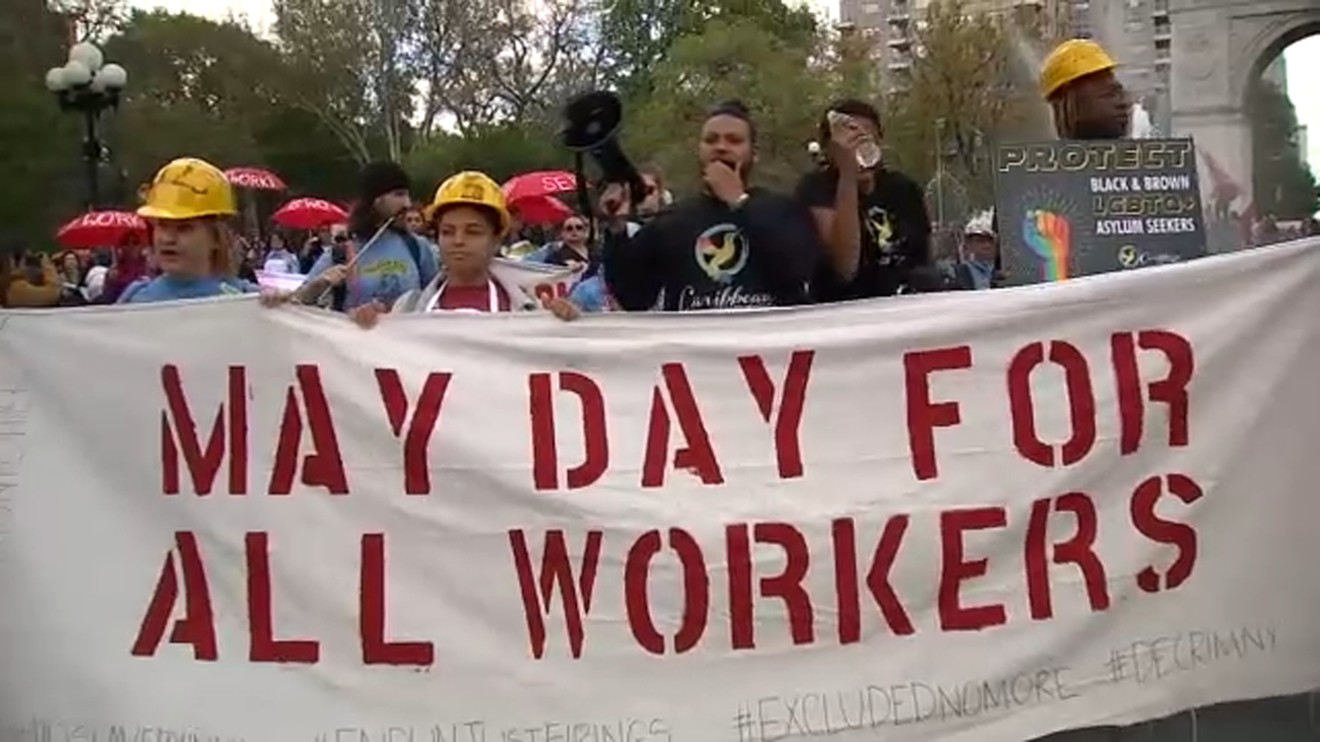 Workers' Rights Are Under Attack, Here's How We Fight Back