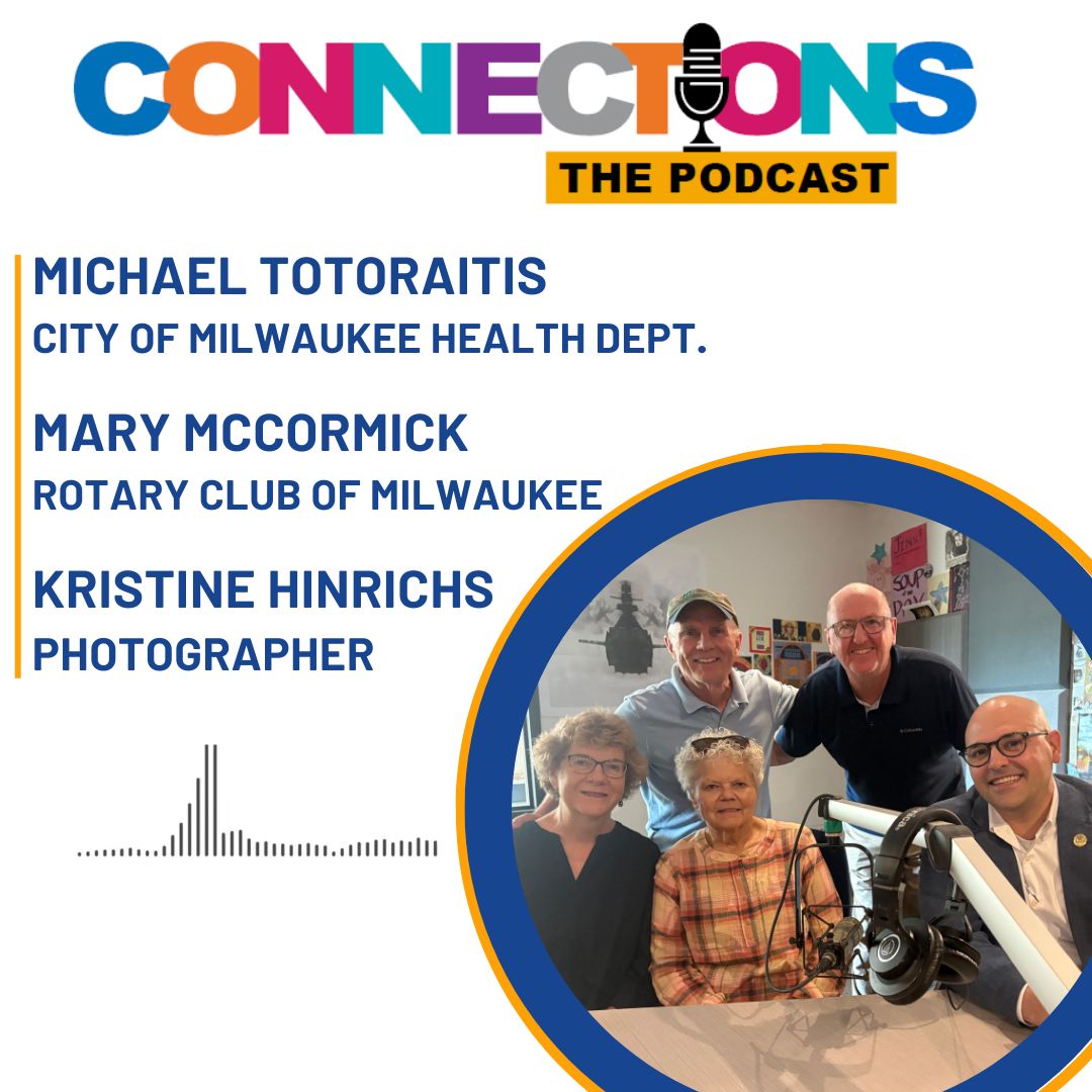 CONNECTIONS: The Podcast