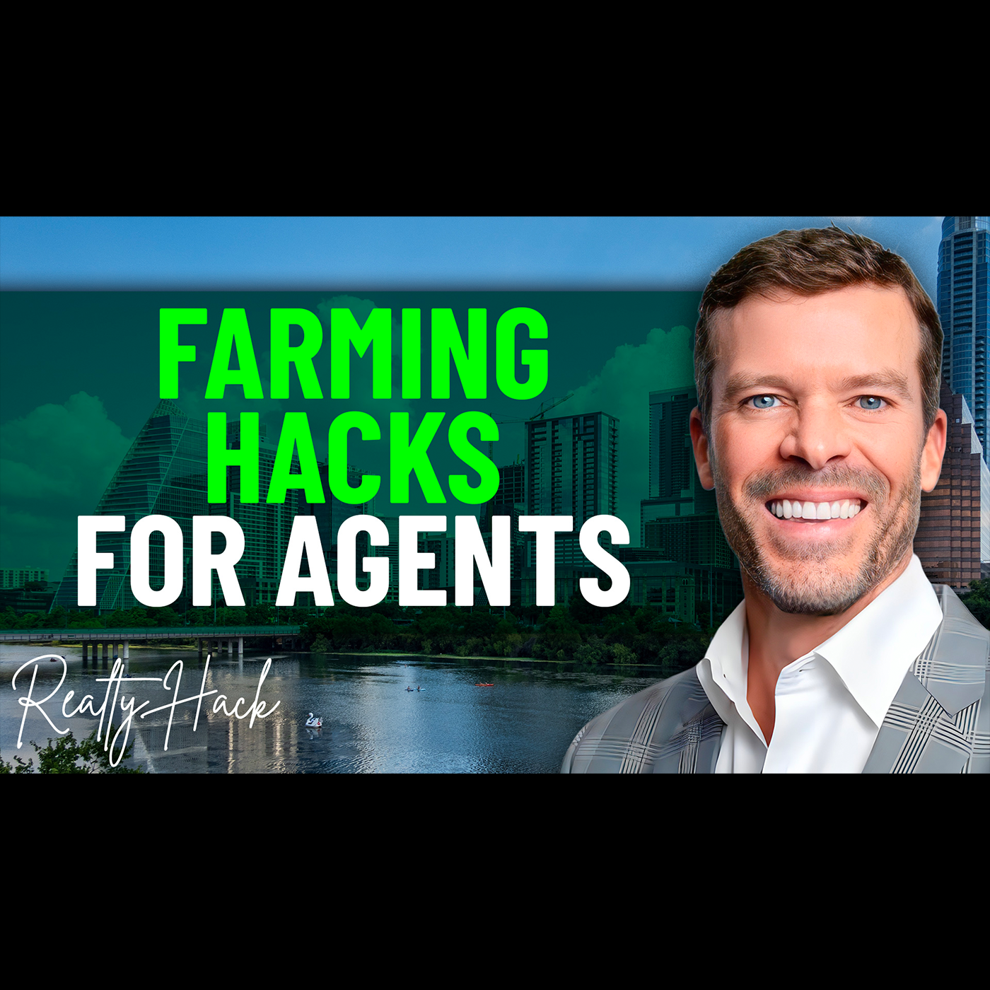 The Farming System That Earns 6-Figures | Real Estate Agent Blueprint