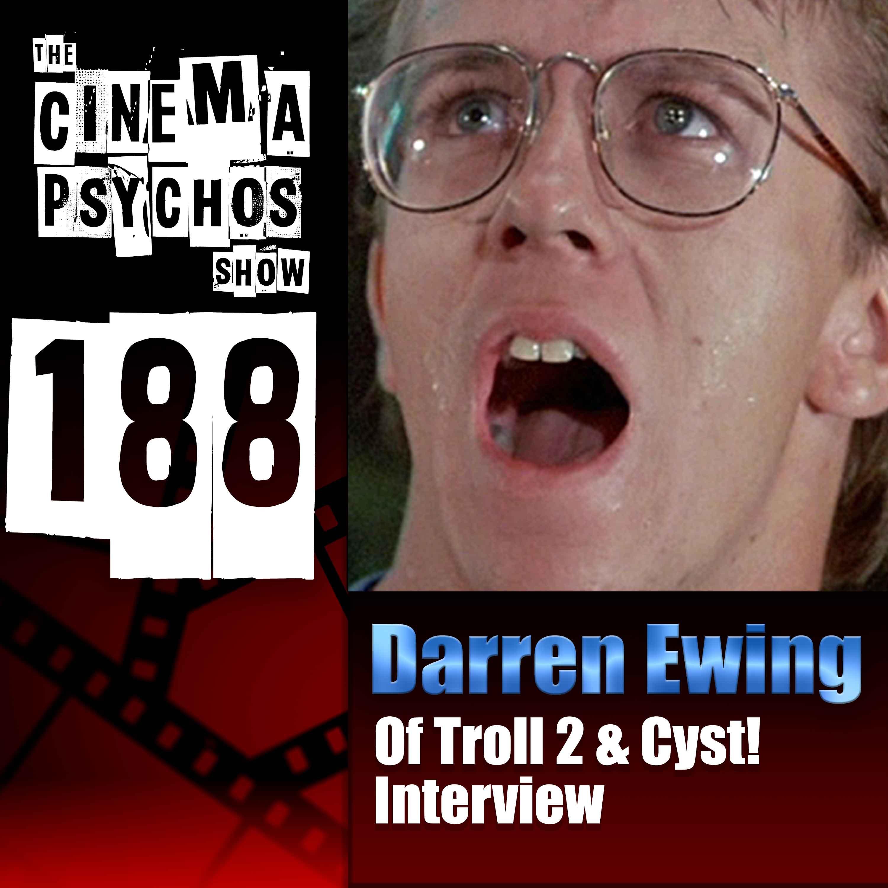 Cinema Psychos - A Movie Review & Comedy Podcast