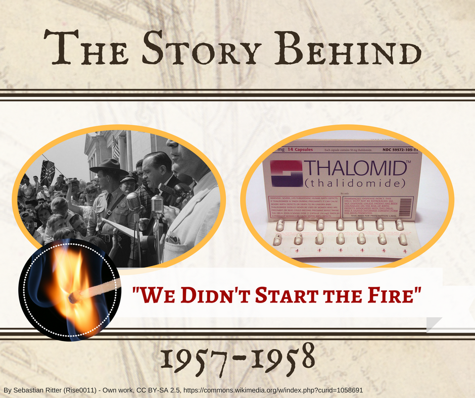 The Story Behind